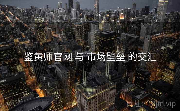 鉴黄师官网 与 市场壁垒 的交汇