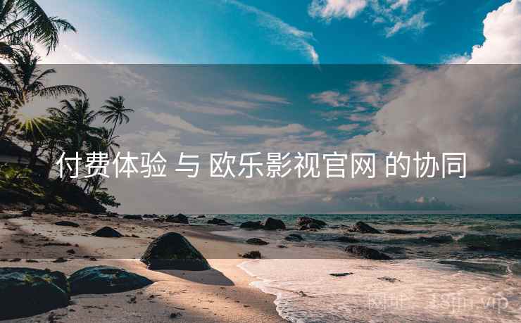 付费体验 与 欧乐影视官网 的协同